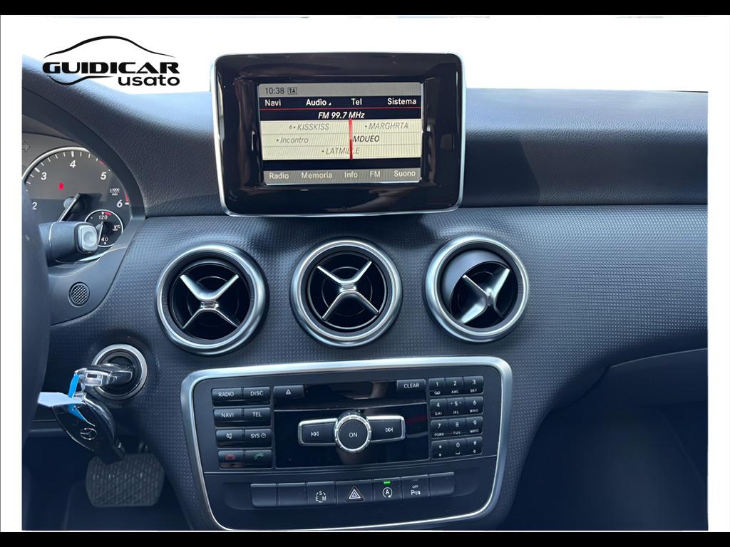 Mercedes-Benz Classe A - W176 - A 160 cdi Sport auto