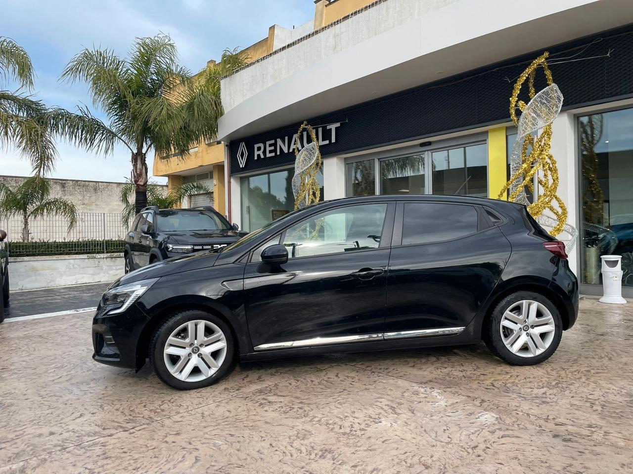 Renault Clio Full Hybrid E-Tech 140 CV 5 porte Zen