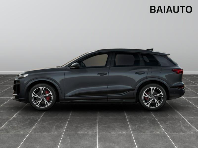 Audi Q6 e-tron performance s line edition