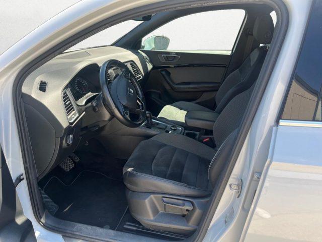 SEAT Ateca 2.0 TDI 190 CV 4DRIVE DSG XCELLENCE