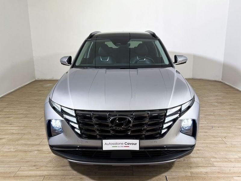 Hyundai Tucson Tucson 1.6 HEV aut.Exellence