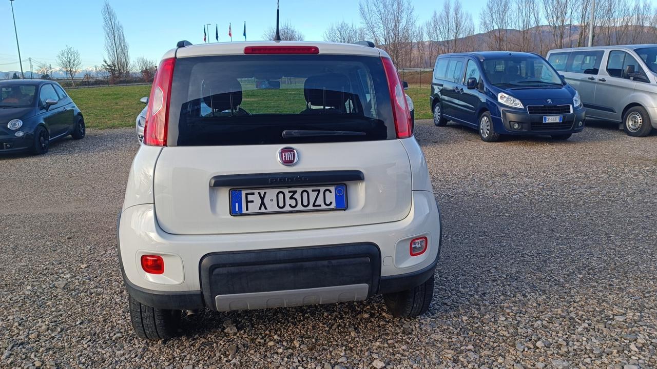 FIAT PANDA 4X4 DEL 2019