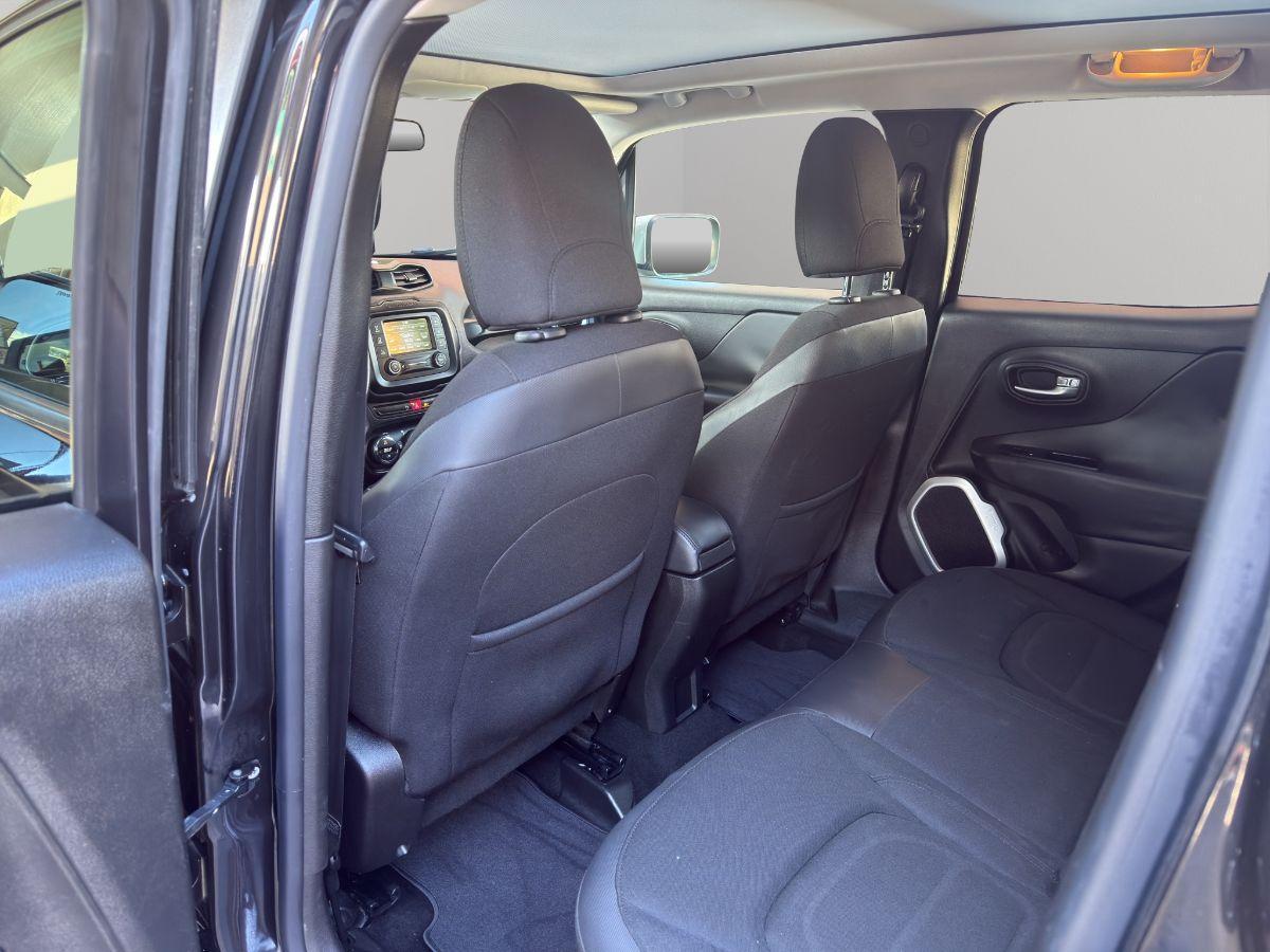 JEEP - Renegade - 1.6 Mjt 120CV Limited TETTO APRIBILE