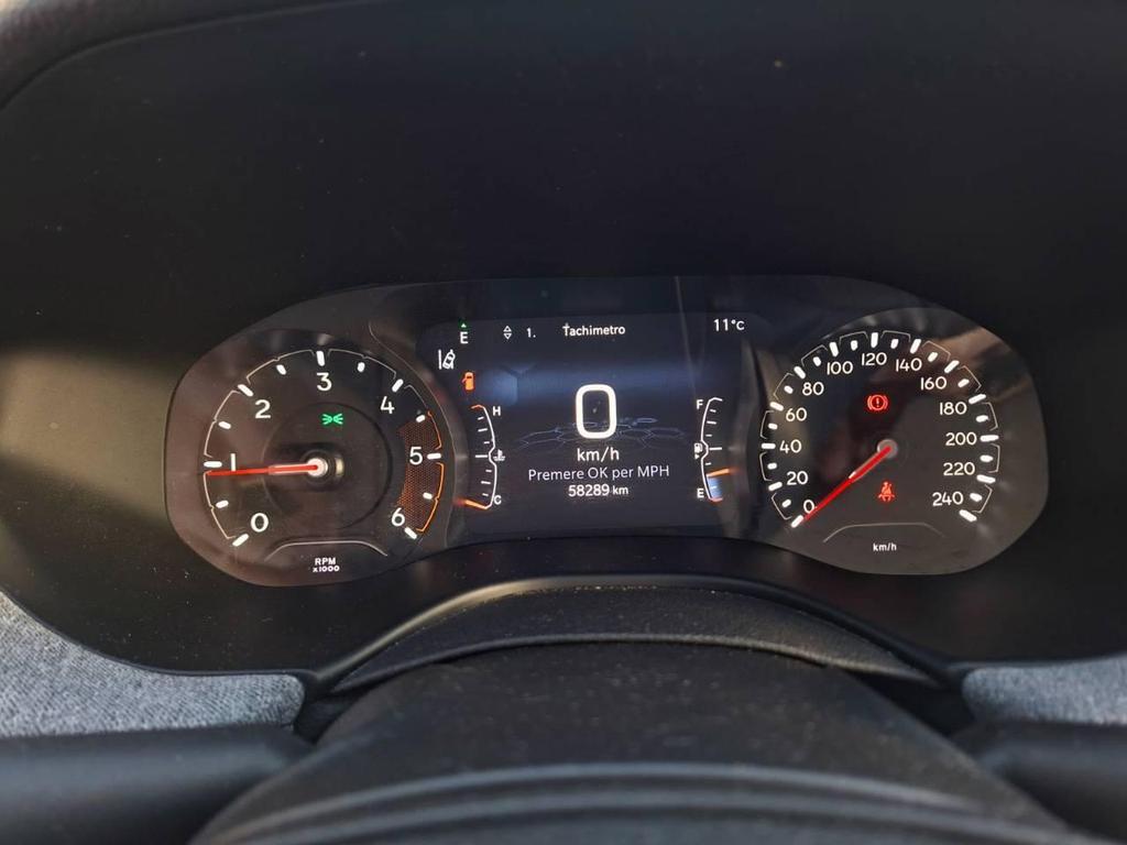 Jeep Compass 1.6 Multijet II Longitude 2WD