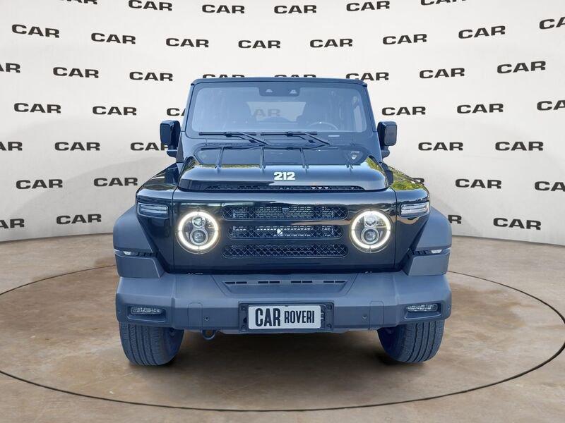 EMC 212 2.0 TGDI 8AT 4WD Adventurer