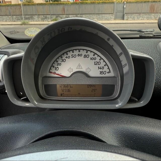 Smart ForTwo 1000 52 kW coupé passion