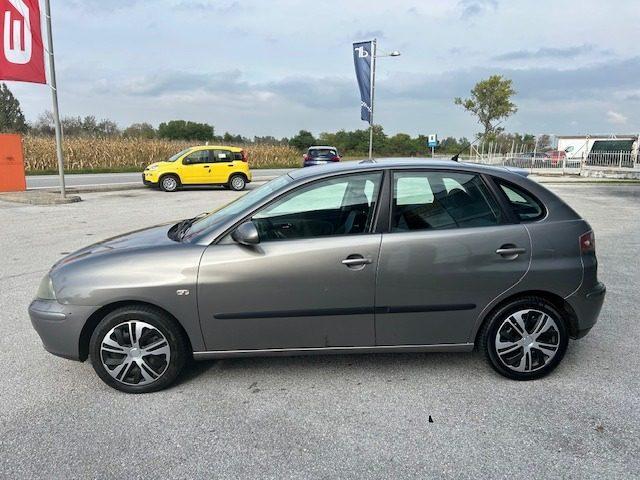 SEAT Ibiza 1.4 16V 5p "METANO-NEOPATENTATI"