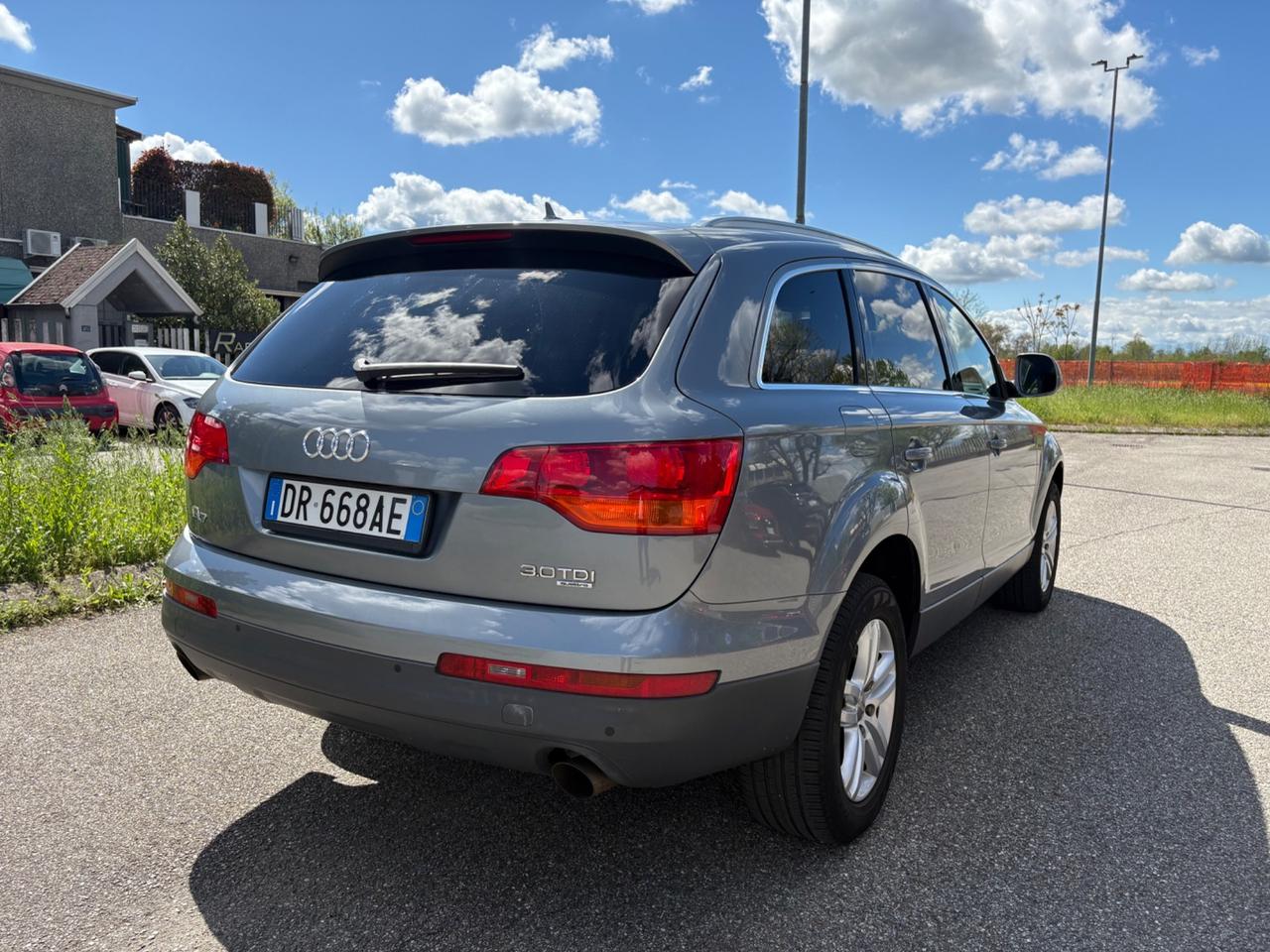 Audi Q7 3.0 V6 TDI 240 CV 7 POSTI quattro tiptronic 2008
