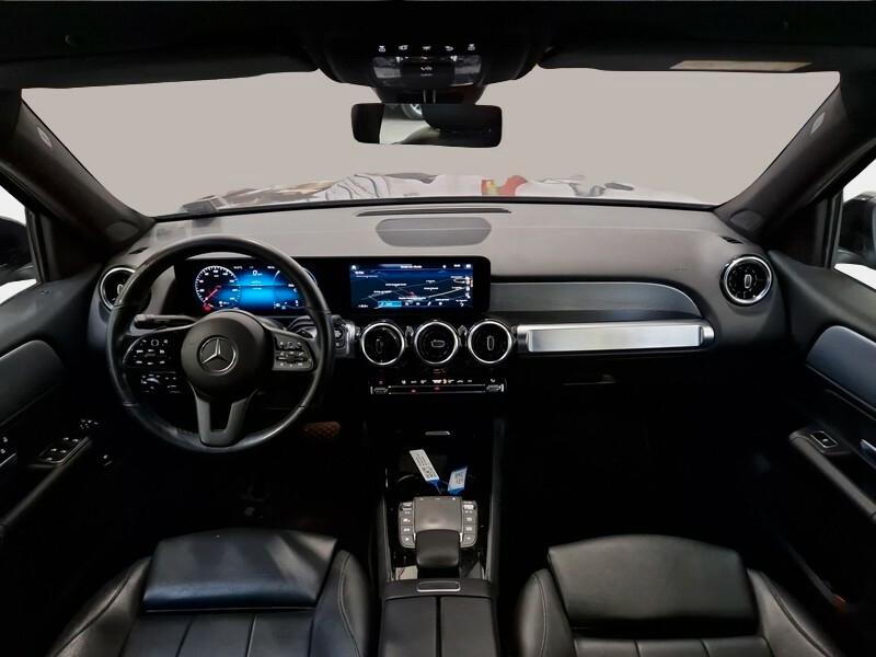 MERCEDES-BENZ GLB 180 d Automatic Business Extra