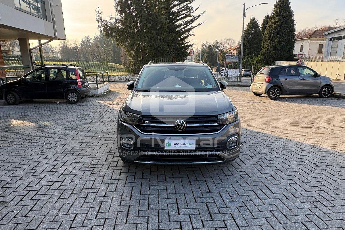 VOLKSWAGEN T-Cross 1.0 TSI 110 CV Style
