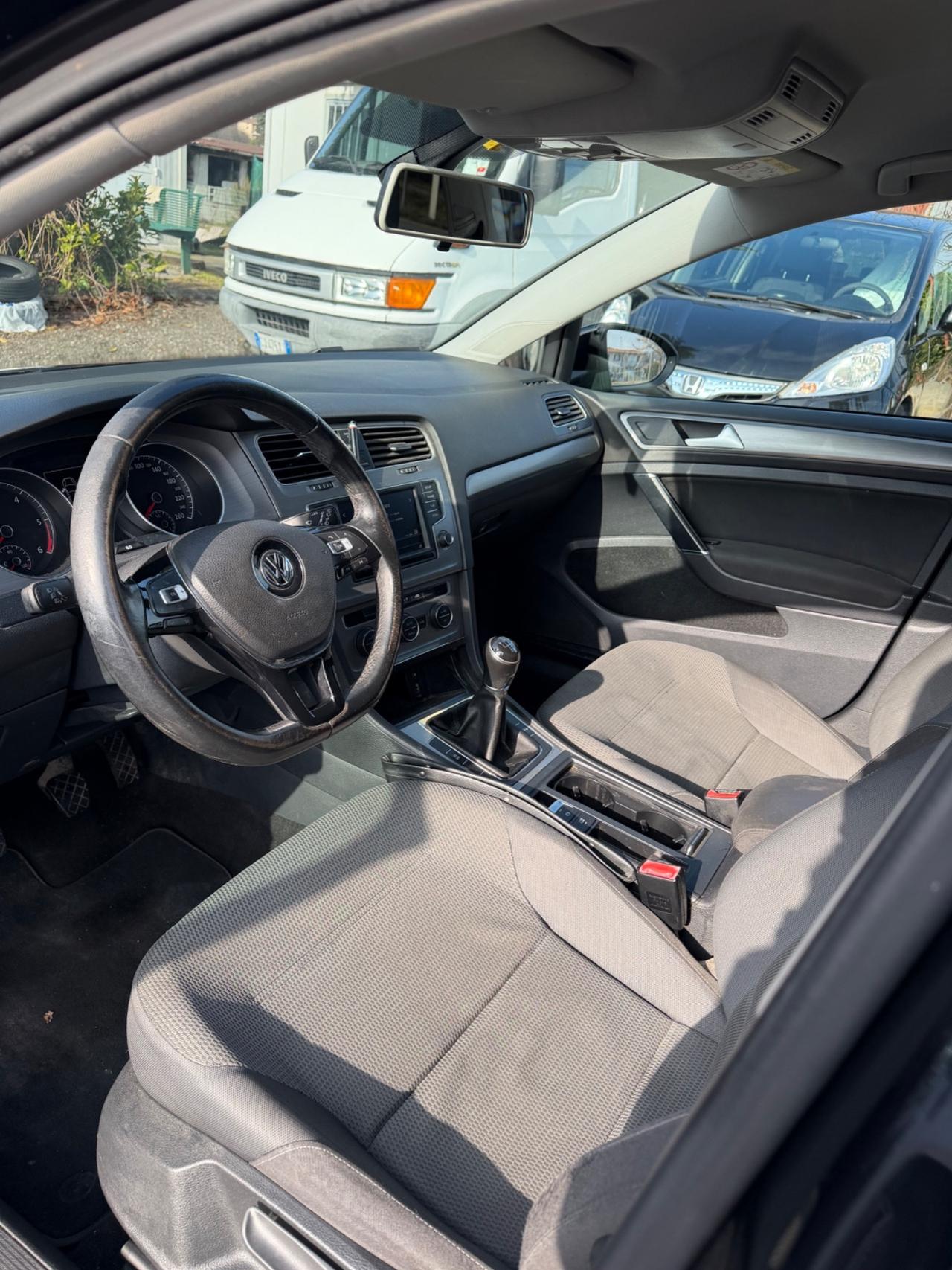 Volkswagen Golf 1.6 TDI 110 CV 5p. Highline BlueMotion Technology