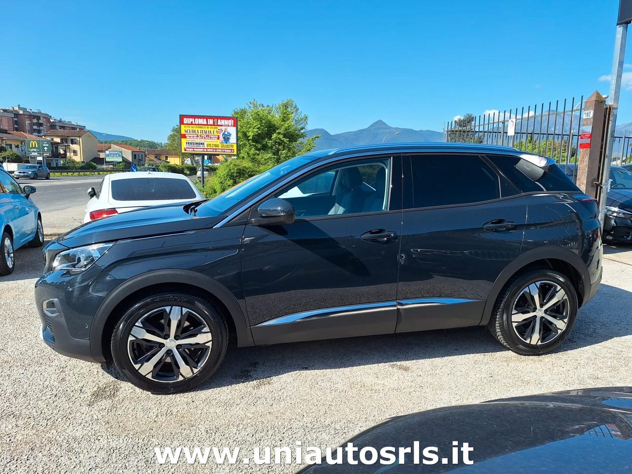 Peugeot 3008 BlueHDi 120 S&S Allure