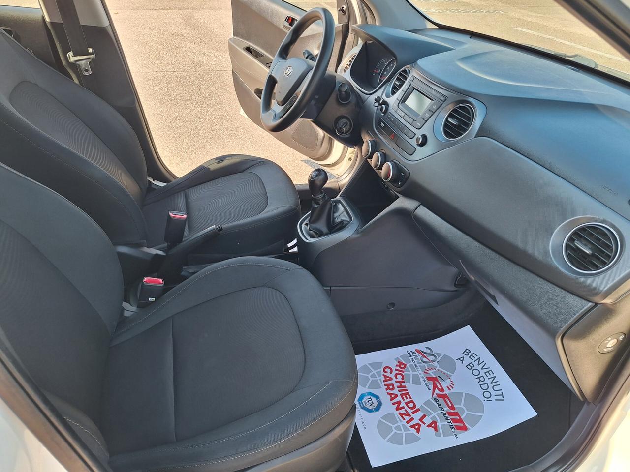 Hyundai i10 1.0 BENZINA NEOPATENTATI