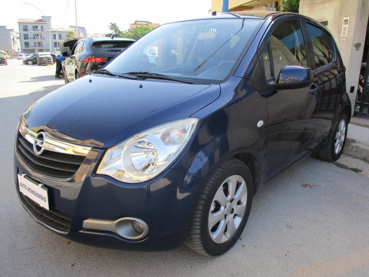 OPEL AGILA 1.3 cdti Enjoy 75cv fap