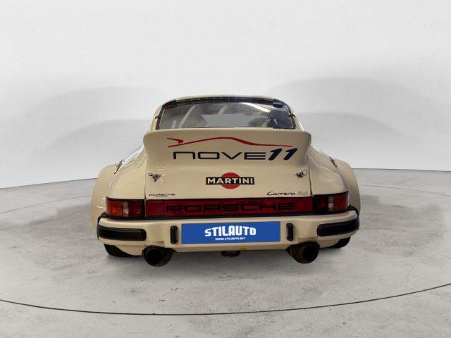 PORSCHE 911 2.7 rally regolarita salita