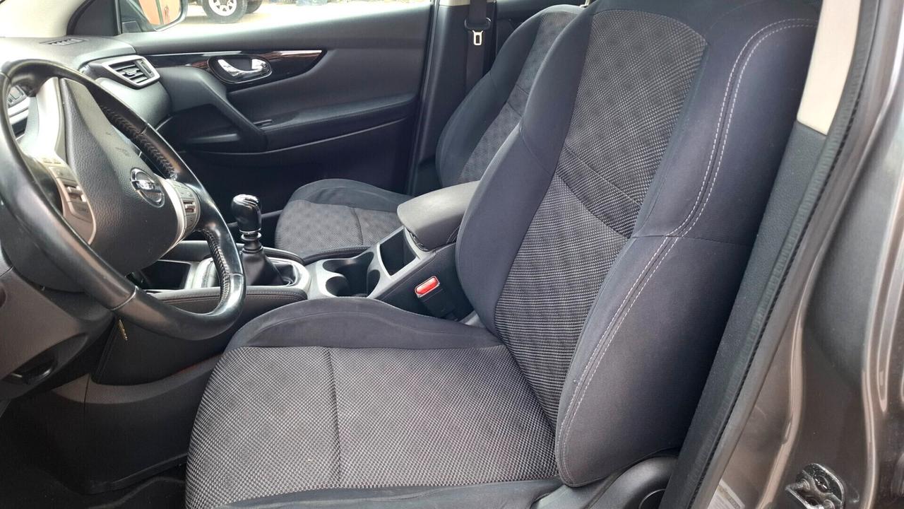 QASHQAI 1.5 dCi Acenta