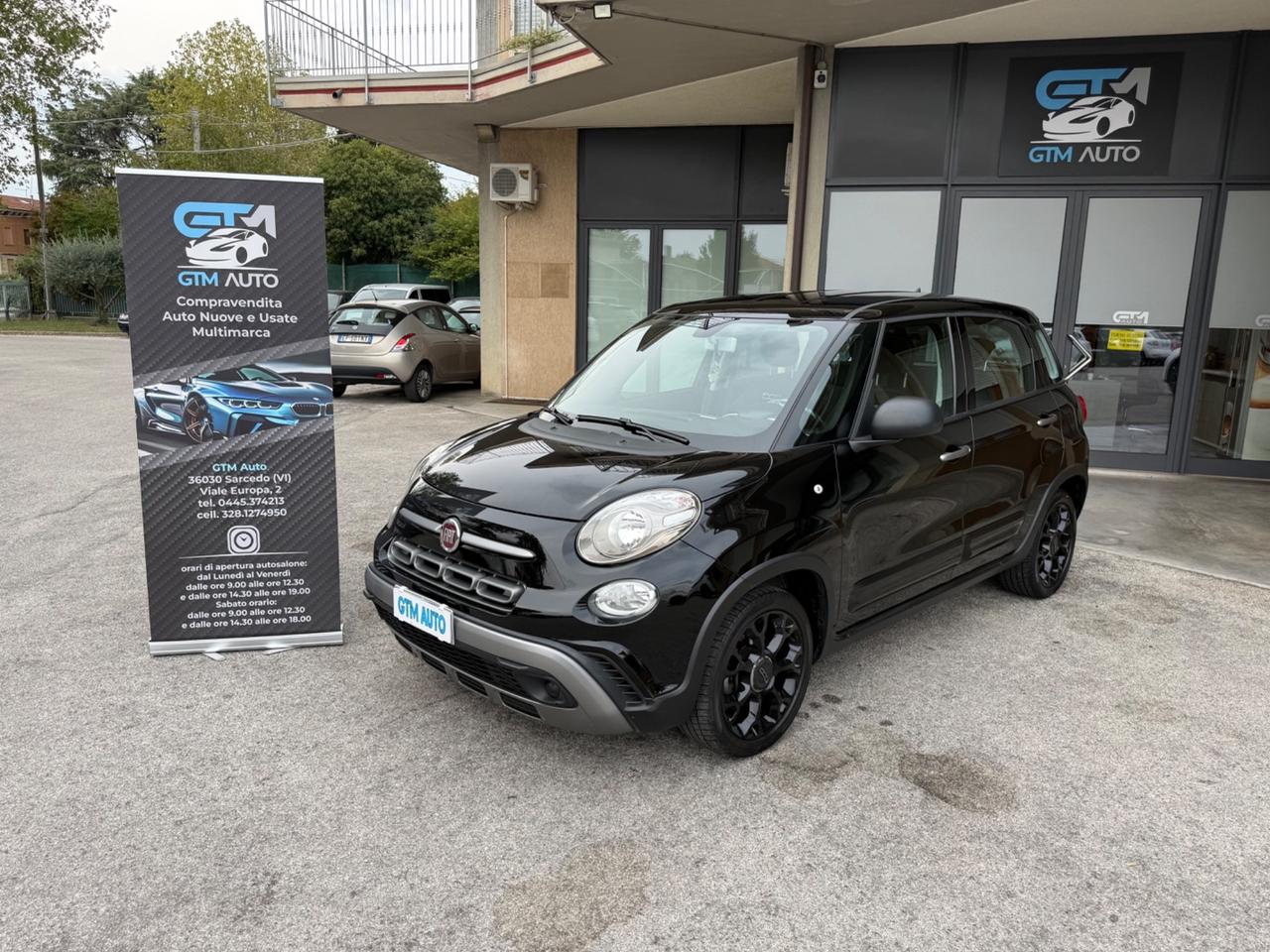 Fiat 500L 1.4 95 CV - OK Neopatentati