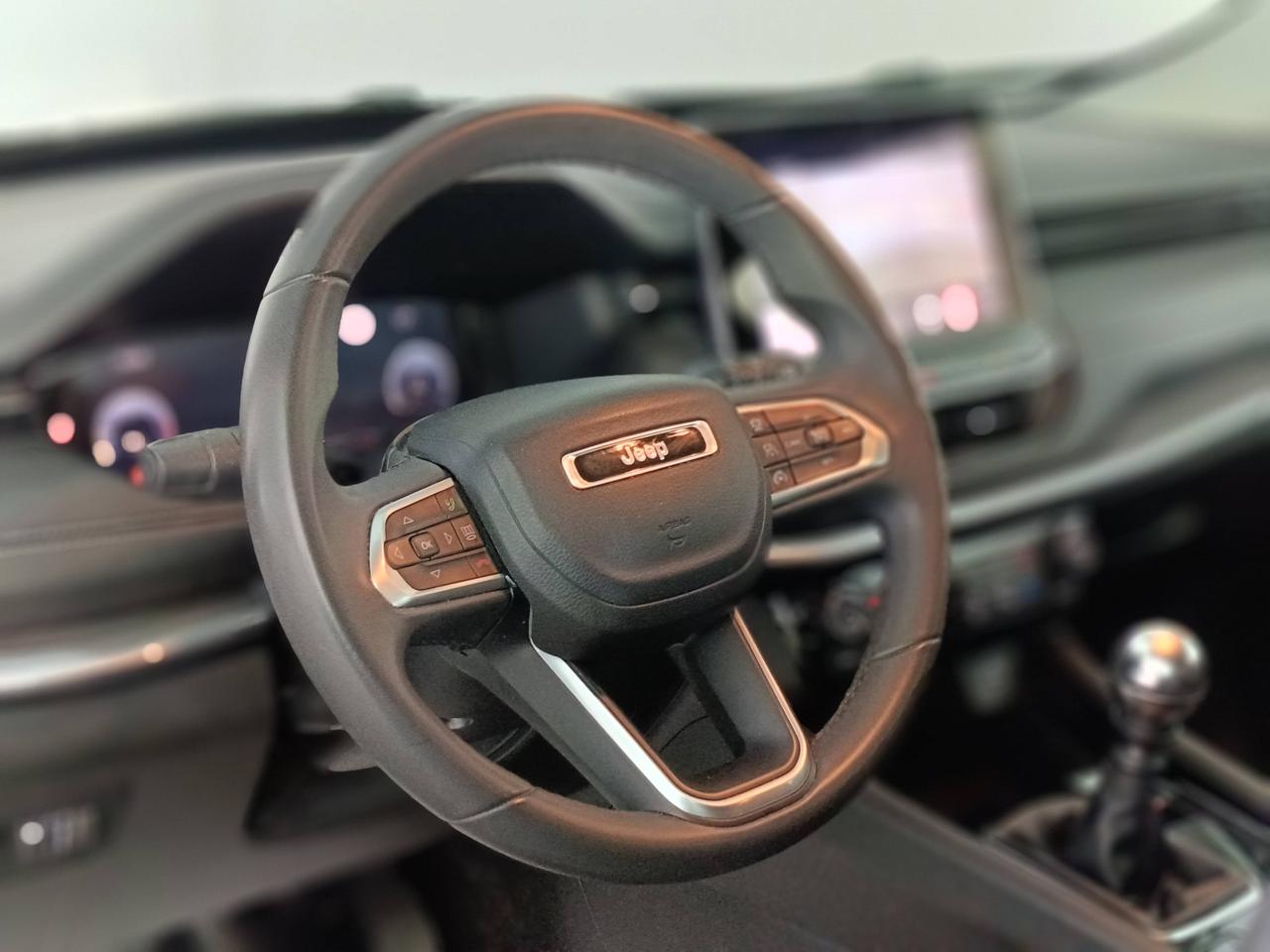 JEEP Compass II 2021 - Compass 1.6 mjt Limited 2wd 130cv