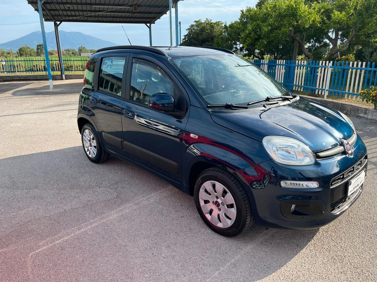 Fiat Panda 1.2 Lounge