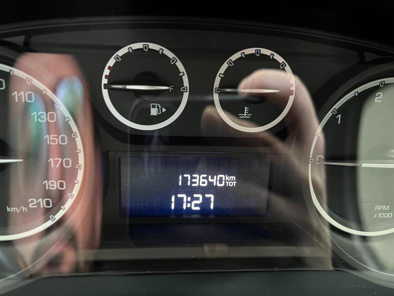 Lancia Ypsilon 1.3 MJT 16V 95 CV 5 porte S&S Platinum