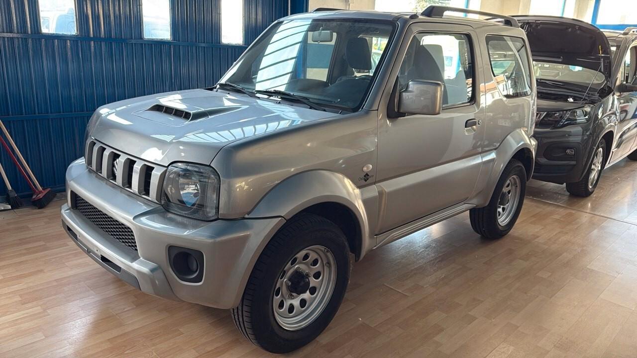 Suzuki Jimny 1.3 4WD Evolution