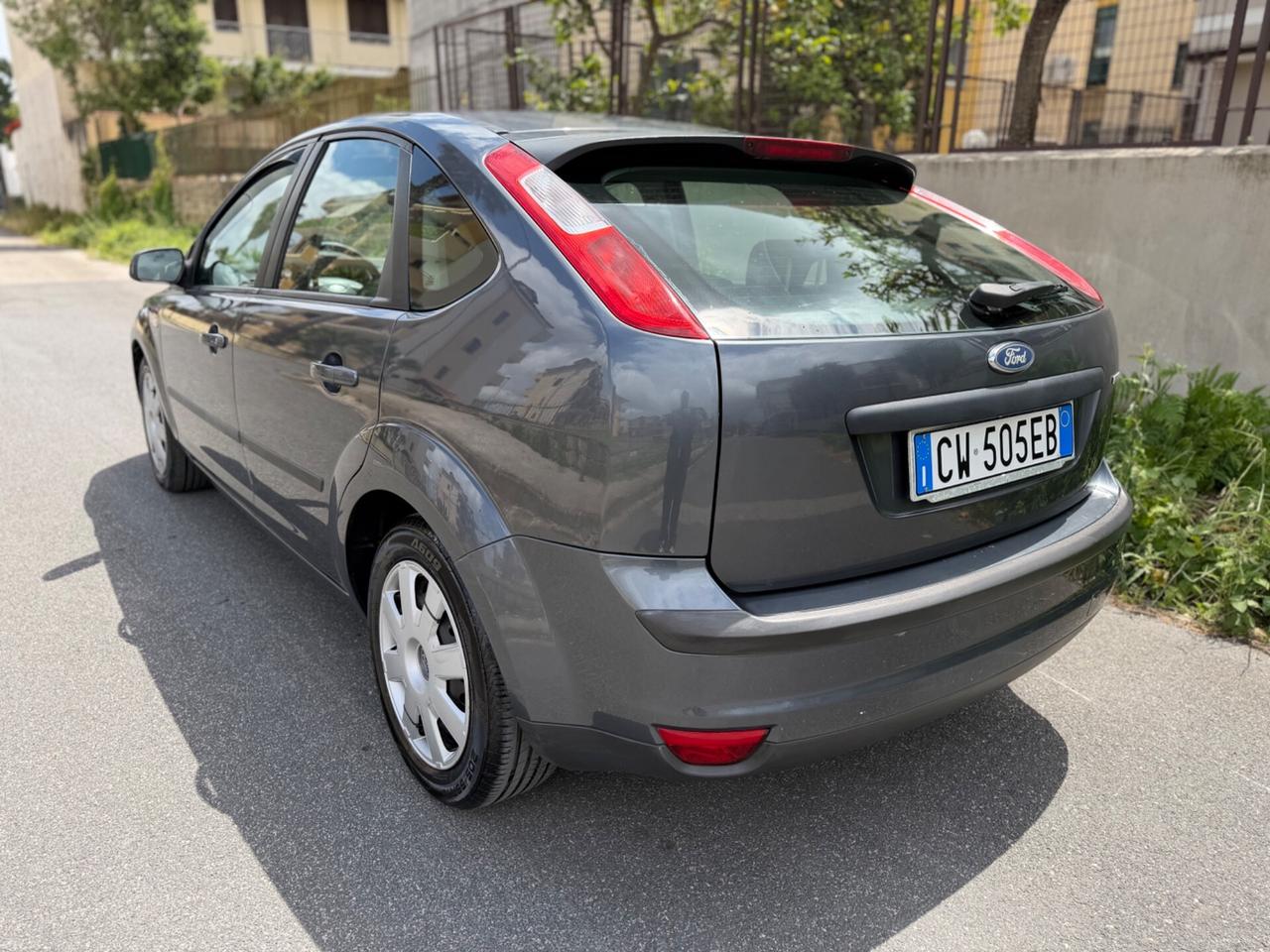 Ford Focus CC 1.6 TDCi