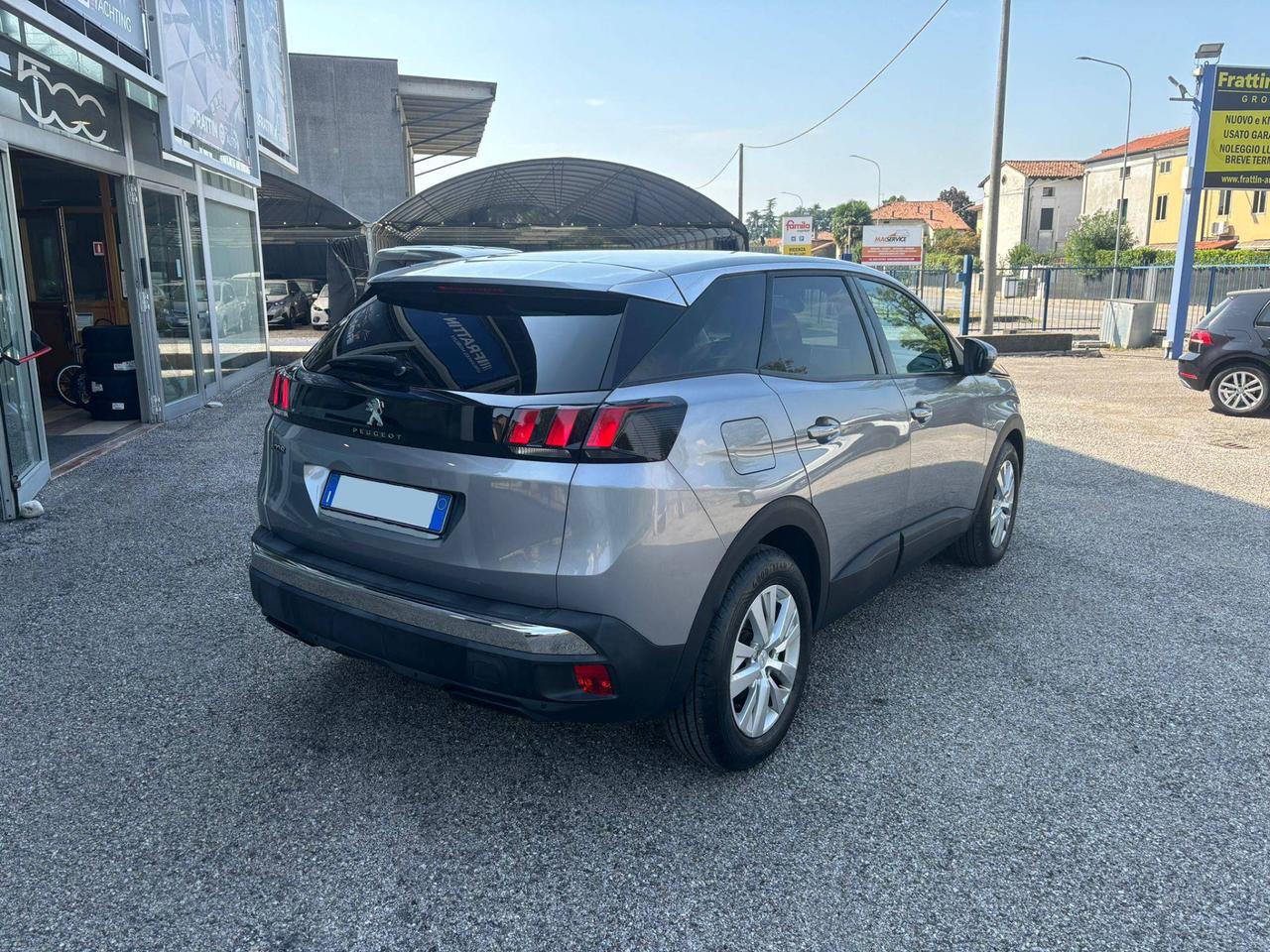 PEUGEOT 3008 BLUEHDI 120 S&S ACTIVE