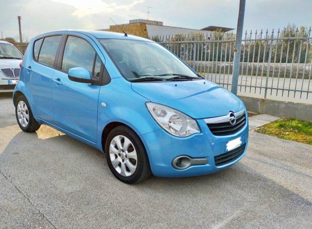OPEL Agila 1.2 16V 86CV Enjoy