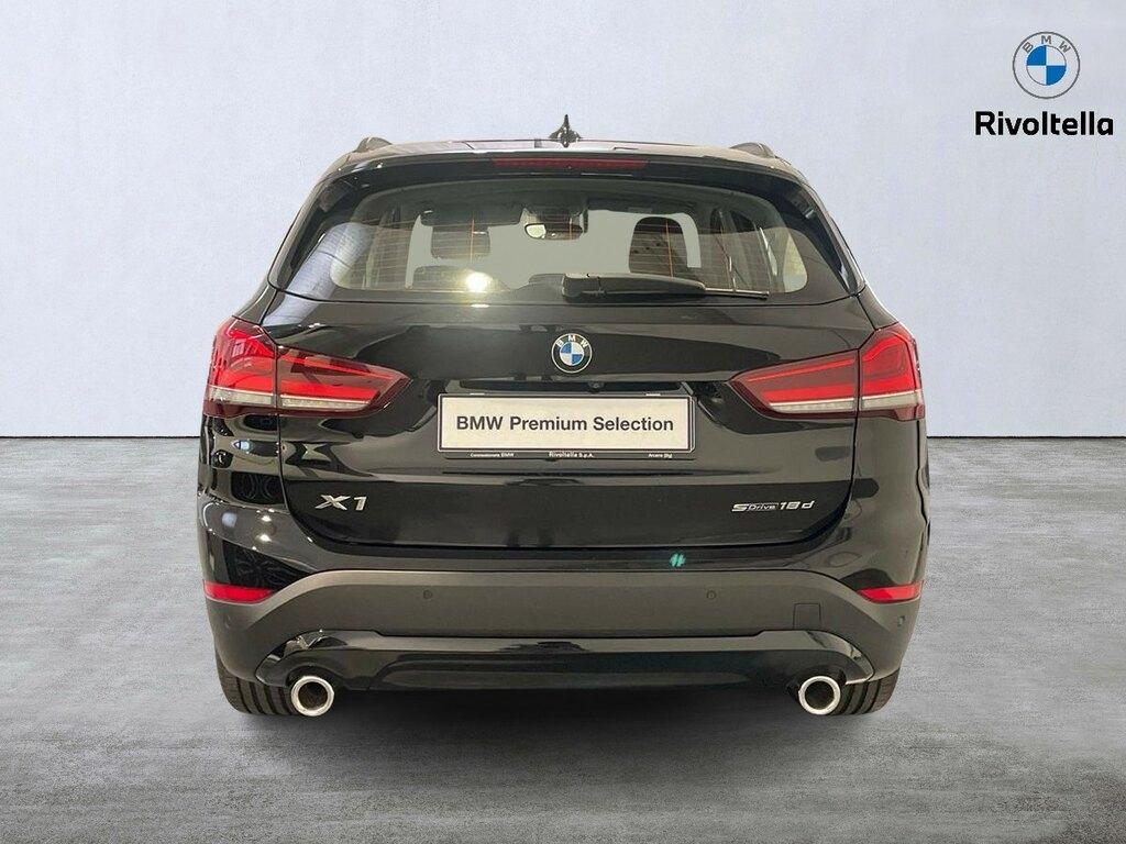 BMW X1 18 d Business Advantage sDrive Steptronic