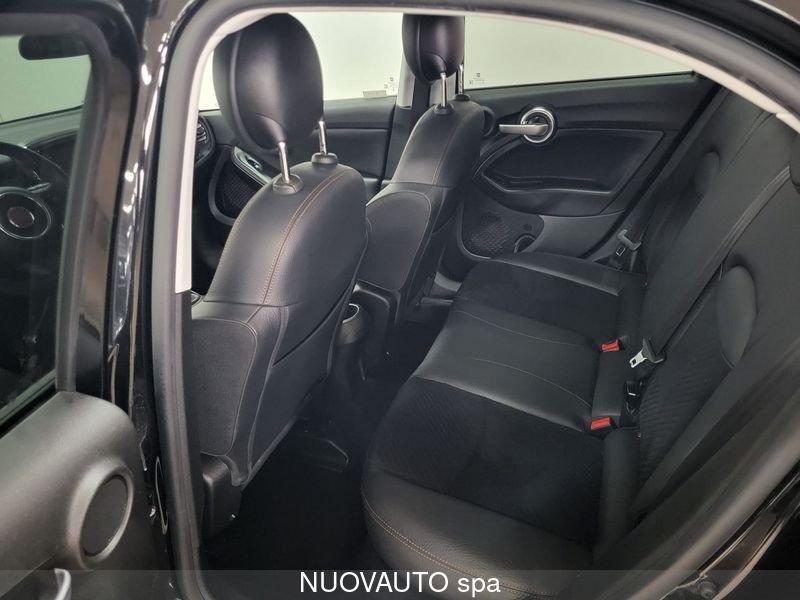 FIAT 500X 500X 1.3 MultiJet 95 CV S-Design City