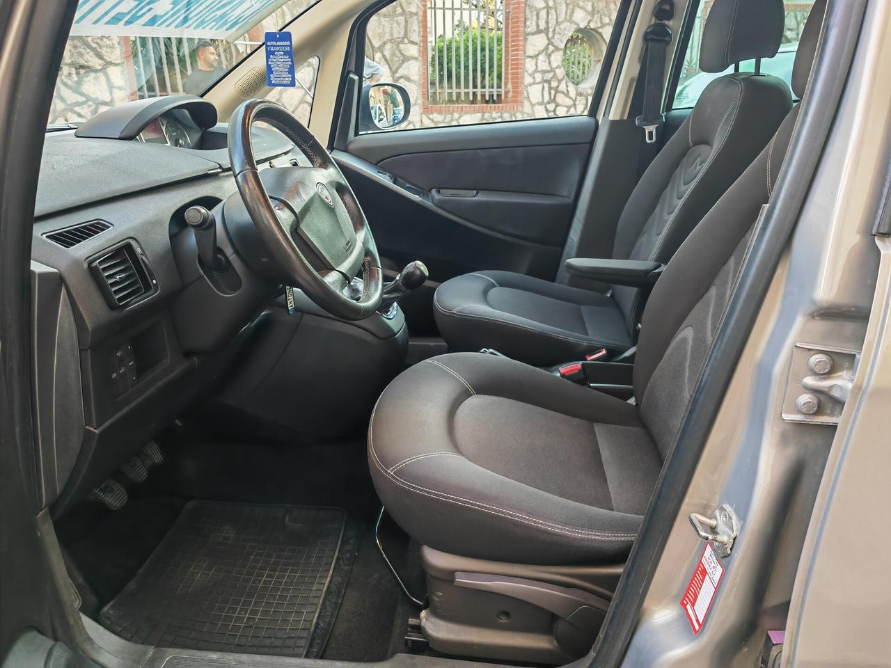 LANCIA MUSA 1.3 MULTIJET CV95KW70 AVENUE