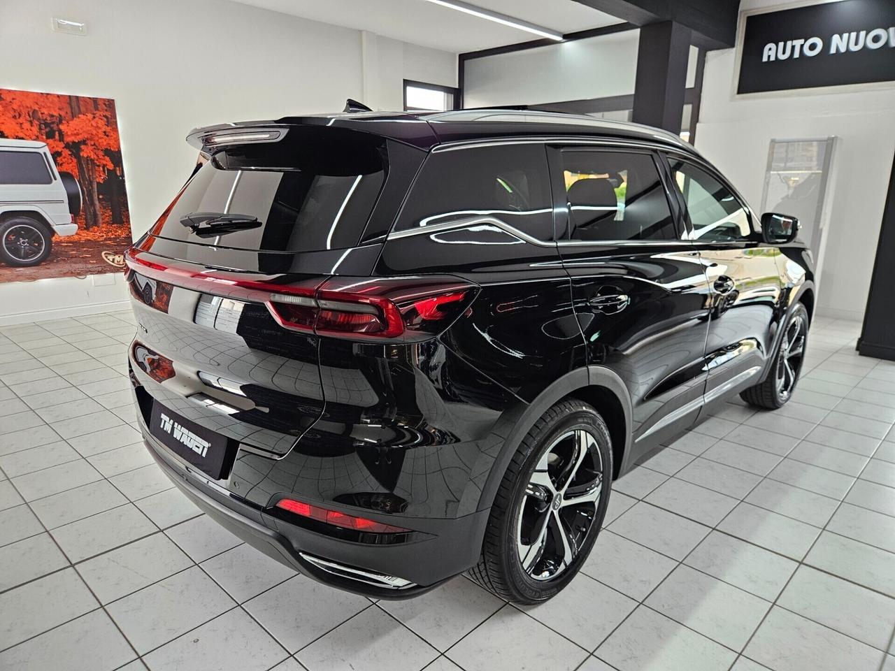 DR Automobiles DR6 .0 1.5 turbo Gpl 149cv cvt