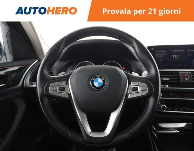 BMW X4 xDrive25d xLine