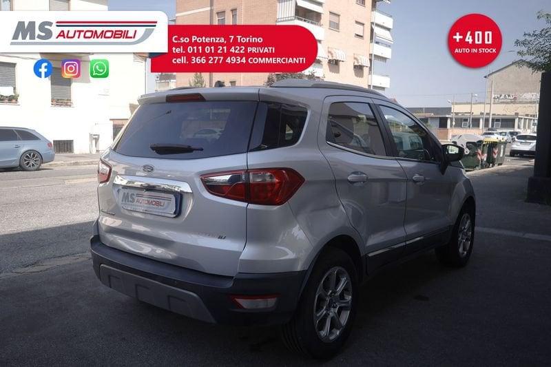 Ford EcoSport Ford Ecosport 1.0 Ecoboost 125cv S6S ST-Line Unicoproprietario