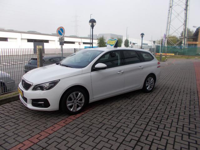 PEUGEOT 308 BlueHDi 100 S&S SW Business