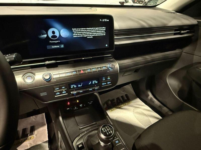 Hyundai Kona Kona 5p 1.0 T-GDI 100cv 6m Business