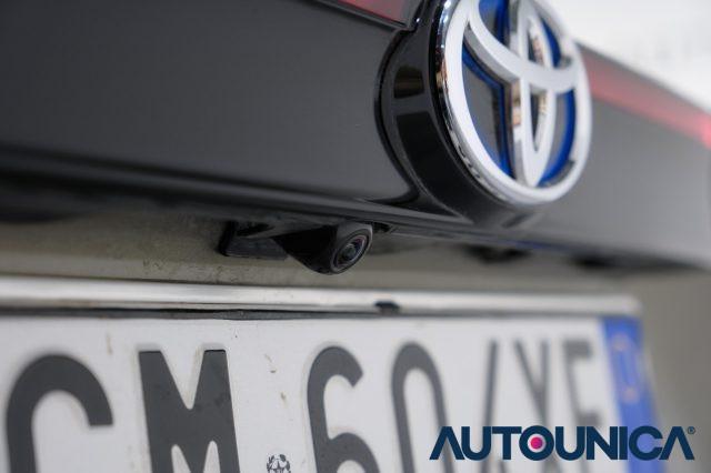 TOYOTA Yaris Cross 1.5 HYBRID E-CVT AWD-I 4x4 LOUNGE TETTO PANORAMA