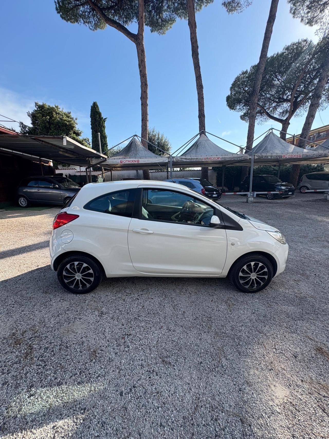 Ford Ka+ 1.2 GPL