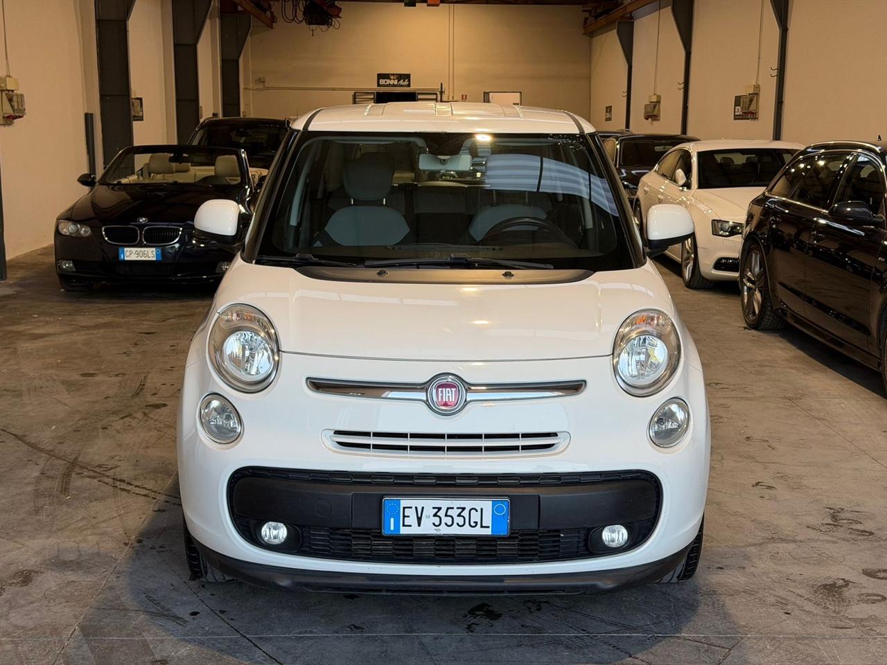 Fiat 500L 0.9 TwinAir Turbo Natural Power Pop