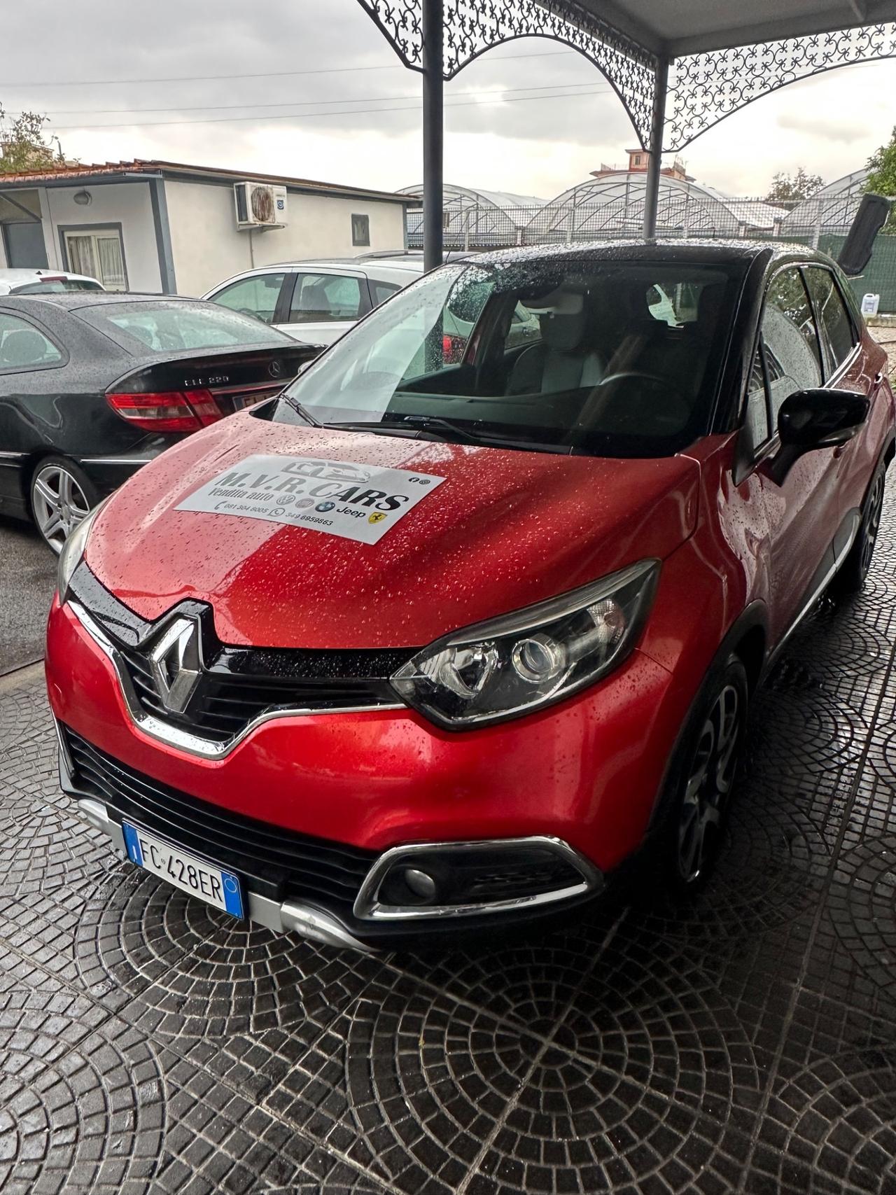 Renault Captur dCi 8V 110 CV Start&Stop Energy Iconic