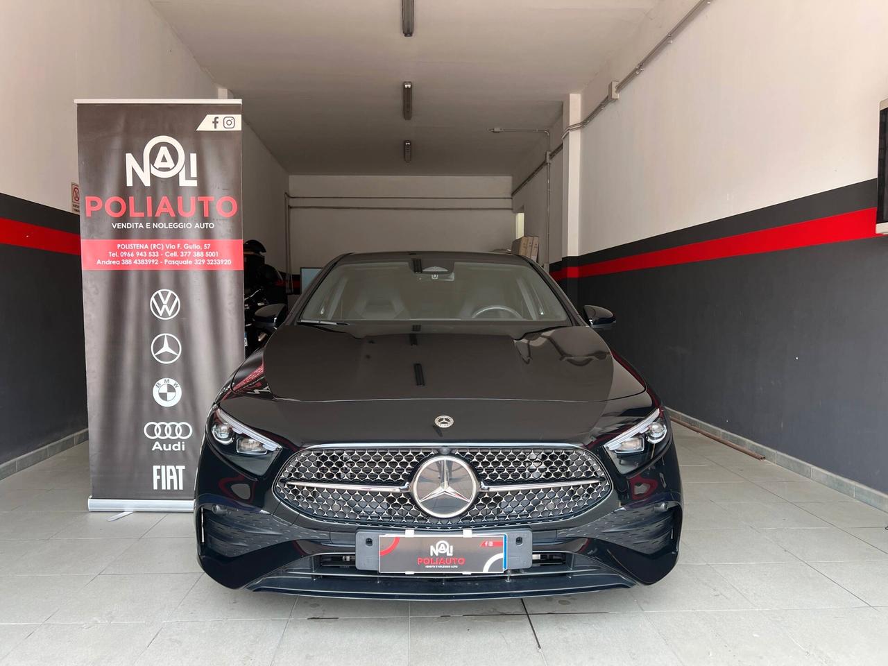 Mercedes-benz A 180 d Automatic Executive