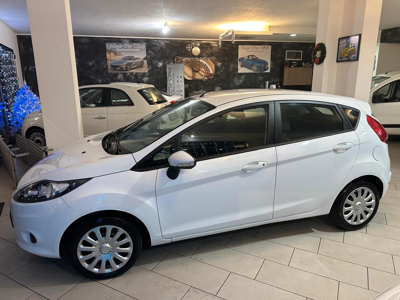 Ford Fiesta 1.2