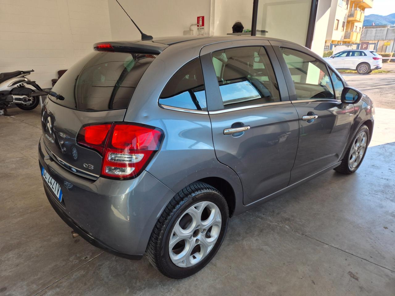 Citroen C3 1.4 HDi 70 Seduction