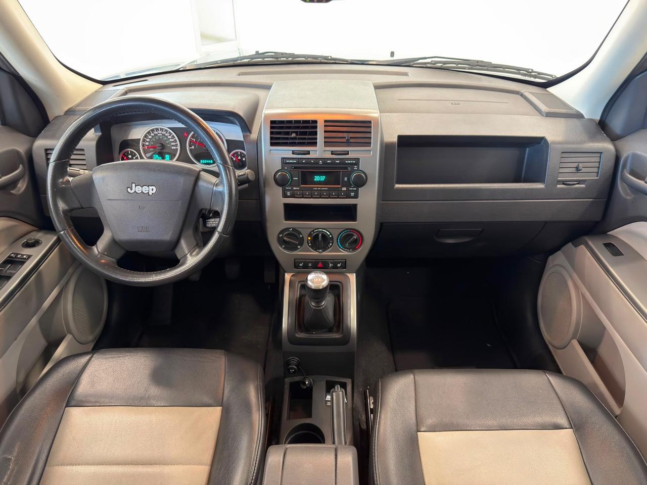 Jeep Patriot 2.0 Turbodiesel DPF Limited