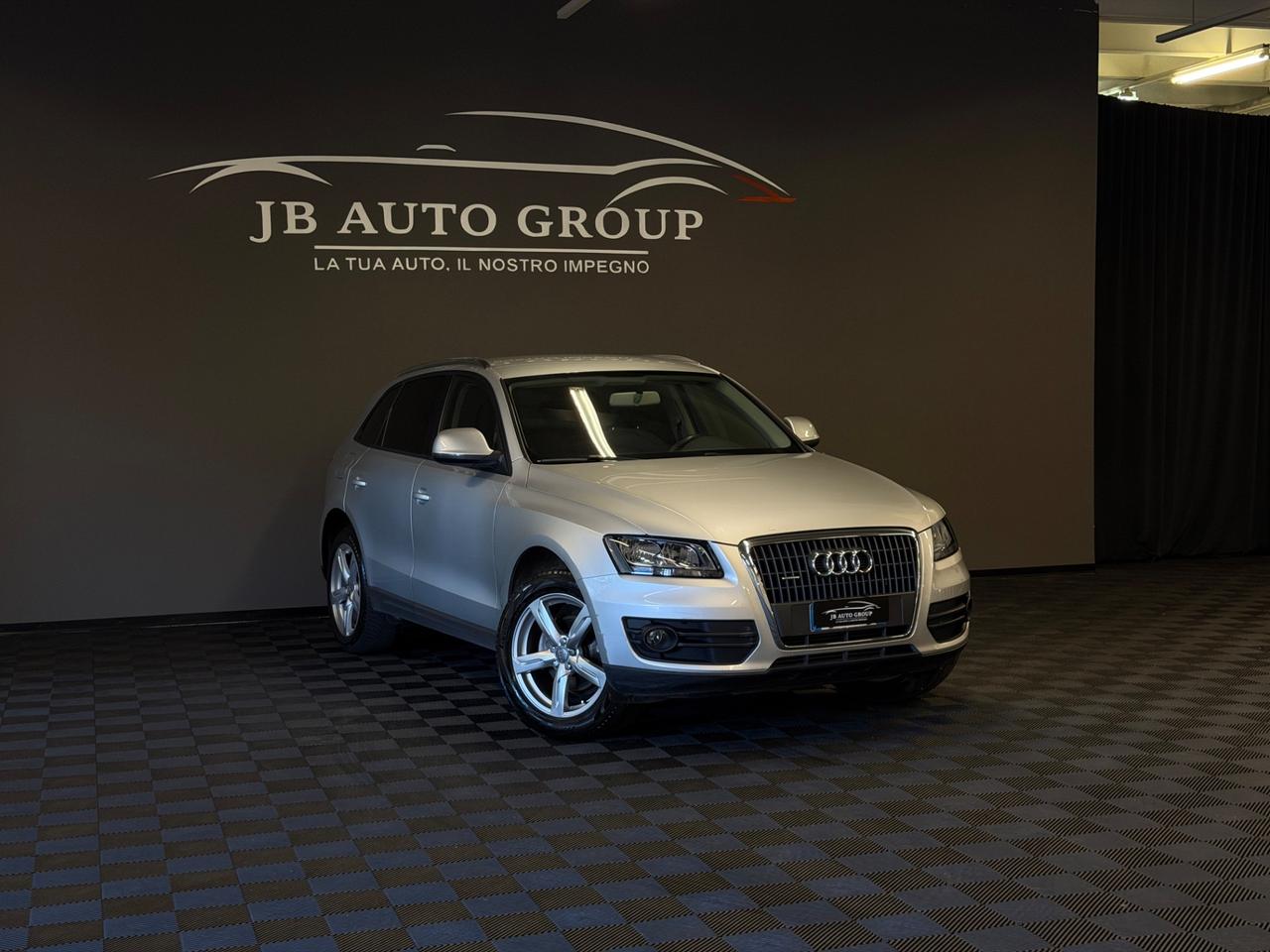 Audi Q5 2.0 TDI 170 CV quattro