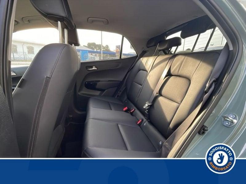 KIA Picanto 1.0 GT-Line (TT) MY25