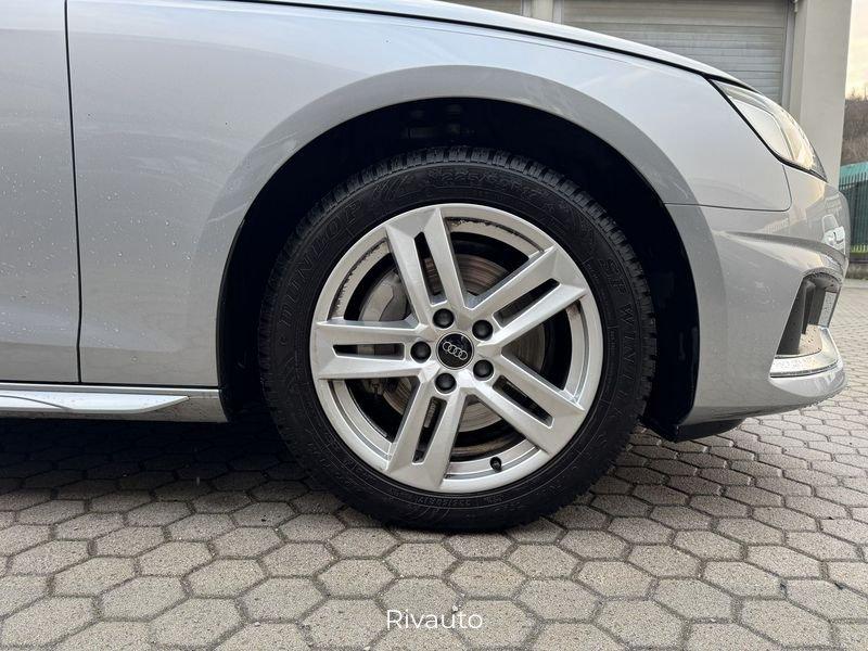 Audi A4 2.0 40 TFSI QUAT. BUSIN ADVAN. S TRONIC