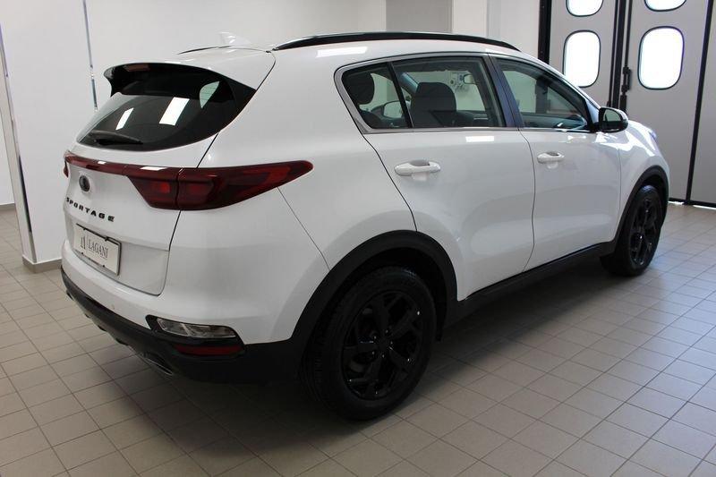 KIA Sportage Sportage 1.6 CRDI 136 CV 2WD Mild Hybrid Business Class
