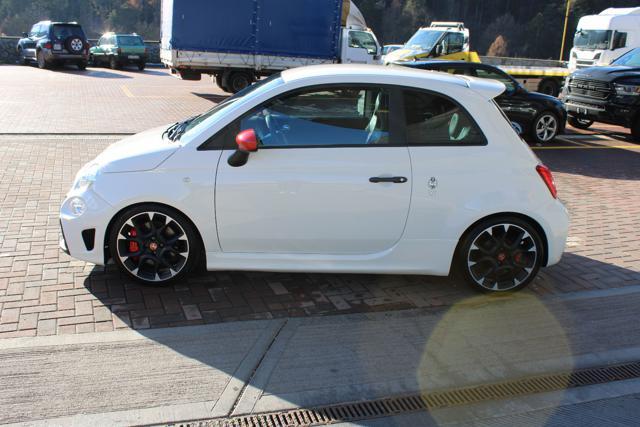 ABARTH 595 1.4 180cv Competizione SABELT-BEATS