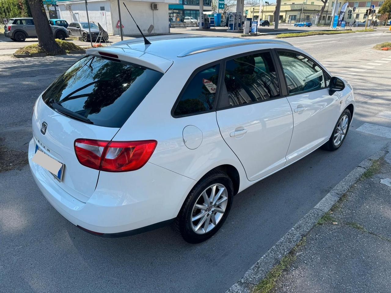 Seat Ibiza ST 1.6 TDI NEOPATEN GARANZIA 12 ESI